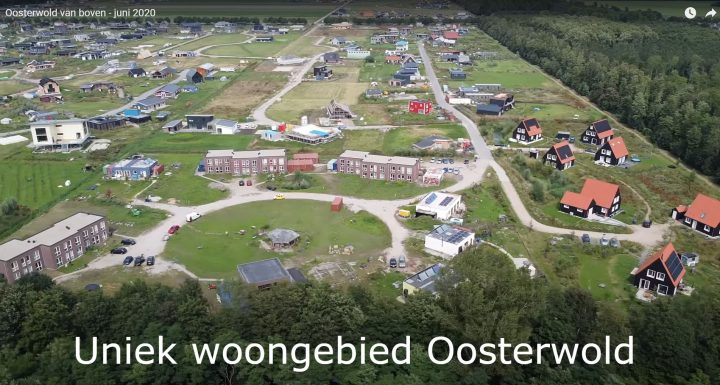 Woongebied Oosterwold